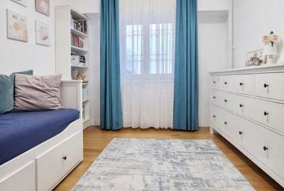 Apartament cu 3 camere, mobilat în Central - 11