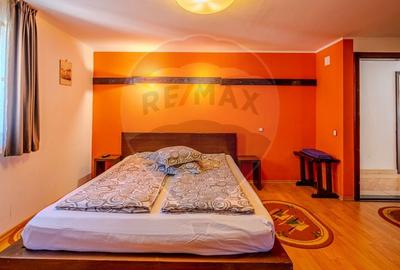 VILA SCANDINAVIA / Pensiune / Moieciu de Sus - 13