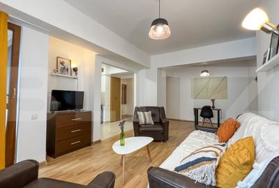 Apartament de inchiriat cu 2 camere, 60 mp, zona Dorobantilor - 4