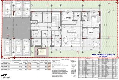 Apartament cu 4 camere în Faleza Nord - 8