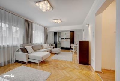 Apartament cu 3 camere, mobilat în Dorobanți - 3