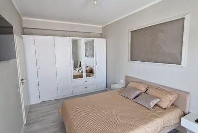 Apartament cu 2 camere, mobilat în Nord