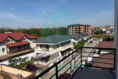 Inchiriere | 2 camere moderne cu vedere la lac | bloc boutique 2021 - 2