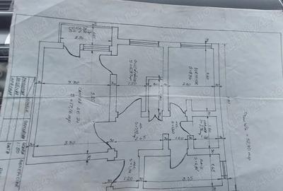 Apartament cu 2 camere decomandat în Central - 2