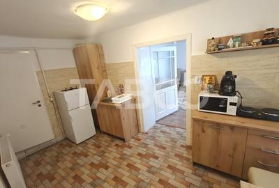 Apartament cu 2 camere nedecomandat, mobilat în Orașul de Jos - 2