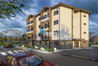 Apartament 1 cam D, Bl nou, 42 mp