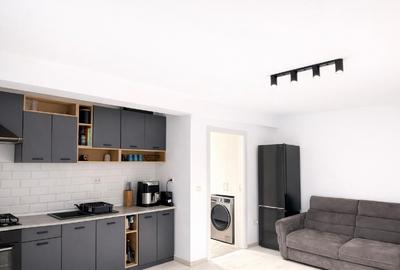 Apartament cu 2 camere decomandat, mobilat în Central - 1