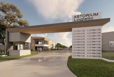 Spațiu Premium de Logistică și Producție – Astorium Logistic - 6
