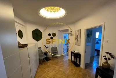 Apartament cu 4 camere circular, mobilat în Calea Victoriei - 8