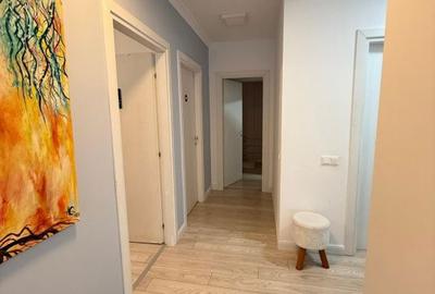 Apartament cu 3 camere decomandat, mobilat în Drumul Taberei - 13