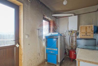 Casă cu 7 camere cu Teren 1093 Mp în Cărpiniș - 17