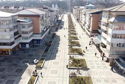 Spațiu comercial, de 121 mp, în Ultracentral