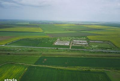 Teren de 106000 mp, în Poarta Albă - 5