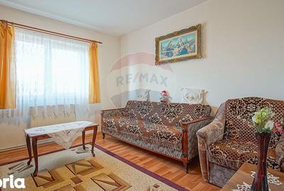 Apartament cu 3 camere decomandat, mobilat în Central - 16