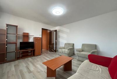Apartament cu 2 camere decomandat, mobilat în Drumul Taberei
