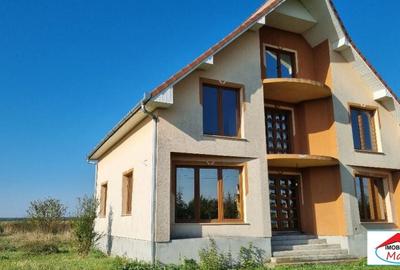 Casă cu 5 camere cu Teren 2220 Mp în Cionchești - 2