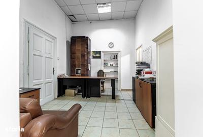 Spațiu comercial, de 465 mp, în Central