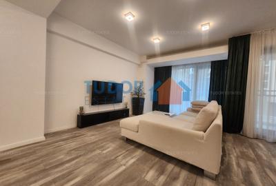 Apartament cu 3 camere semidecomandat, mobilat în Șoseaua Nordului - 2