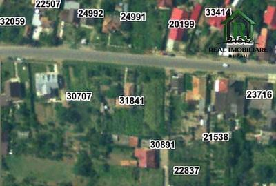 Teren de 2000 mp, în Vernești - 4
