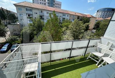 Apartament de inchiriat - 4 camere decomandat, zona centrala - 4