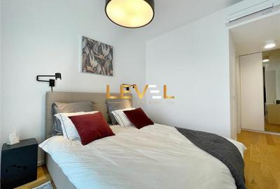 Apartament cu 2 camere decomandat, mobilat în Herăstrău - 13