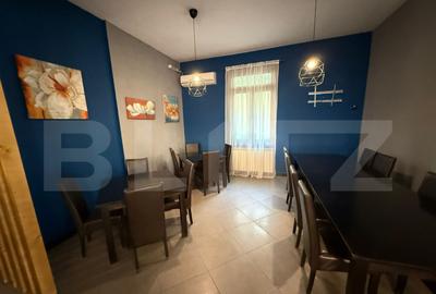 Spatiu comercial de inchiriat pentru PIZZERIE UTILAT 210mp+t - 12