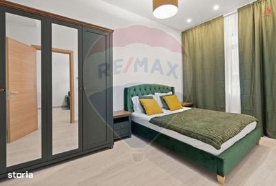 De Inchiriat Apartament nou 2 camere Rin Grand Residence - 7