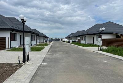 CASA PARTER + MANSARDA - INDIVIDUALA - TAMASI -  CORBEANCA - 3