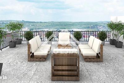 Apartament cu 3 camere decomandat în Central - 1