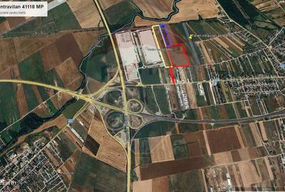 Teren 41,118mp de vanzare in Bacu Joita Strada Teilor - 7
