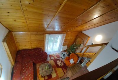 Cabana ta de vis #238;n inima naturii Padurea Neagra ... - 1