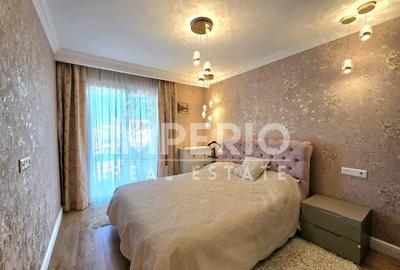 Apartament exclusivist de vanzare-rafinament si lumina in inima cartierului. - 6