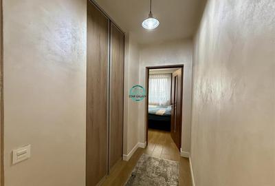 Apartament cu 2 camere decomandat, mobilat în Tudor Vladimirescu - 10