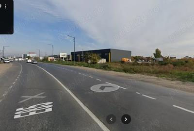 Inchiriere teren pentru reclame panouri sau parcare pe E85 Foc?ani - 4