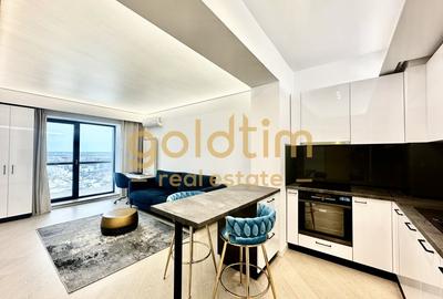 Apartament cu 2 camere decomandat, mobilat în Pipera - 5