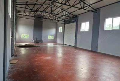 Spațiu comercial, de 240 mp, în Stamate