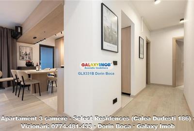 Inchiriere 3 camere DRISTOR - PREMIUM - NOU (Calea Dudesti) - 19