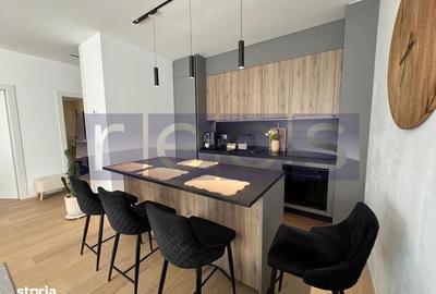Apartament cu 2 camere în Nord - 10