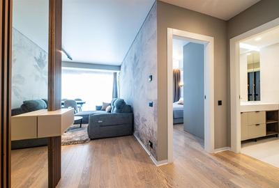Apartament cu 2 camere decomandat, mobilat în Floreasca - 2