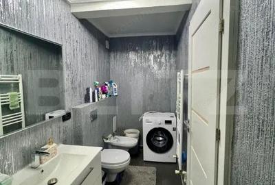 Apartament cu 3 camere semidecomandat în Central - 15