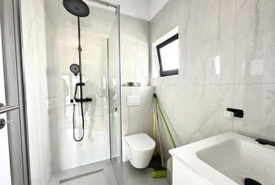 Duplex, 3 camere, 85 mp utili, 390 mp teren - Sanandrei - 7