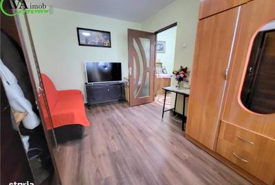 Apartament cu 2 camere semidecomandat în Mioriței