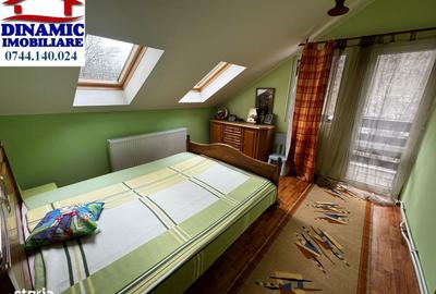 Casă cu 5 camere cu Teren 1000 Mp în Alexandru cel Bun - 9