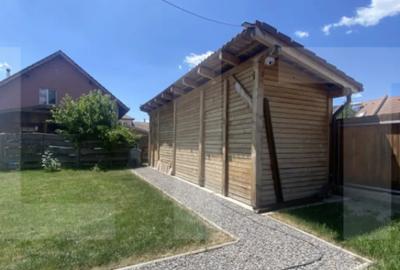 Casă cu 4 camere cu Teren 400 Mp în Central - 3