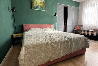 2 Camere Decomandat 77mp Mobilat Utilat Loc Parcare Boxa - 2