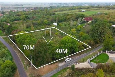 De vanzare Teren Intravilan Viile Satu Mare 2812MP/Dublu ... - 8