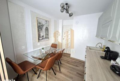 Apartament cu 4 camere decomandat, mobilat în Est - 9