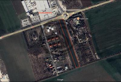 Teren Construcții intravilan de 7800 mp, în Târgșoru Nou - 8