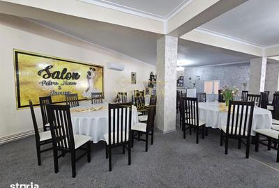 Spațiu comercial, de 550 mp, în Cașin - 12
