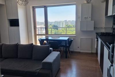 Apartament cu 2 camere, mobilat în Pantelimon - 4